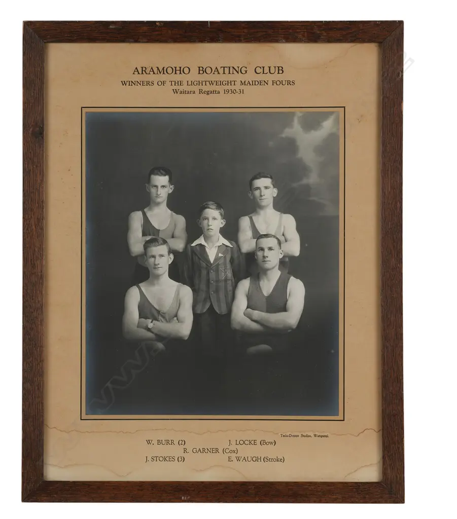 Tesla-Denton Studio 'Aramoho Boating Club', Image 1++
